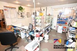Lokal użytkowy pow. 53,5 m2 Plac Bohaterów